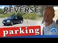 How To Reverse Perpendicular Park With Cones How To Reverse Perpendicular Park With Cones