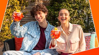 Aperol Together We Create – Freestyle Martina e Diego