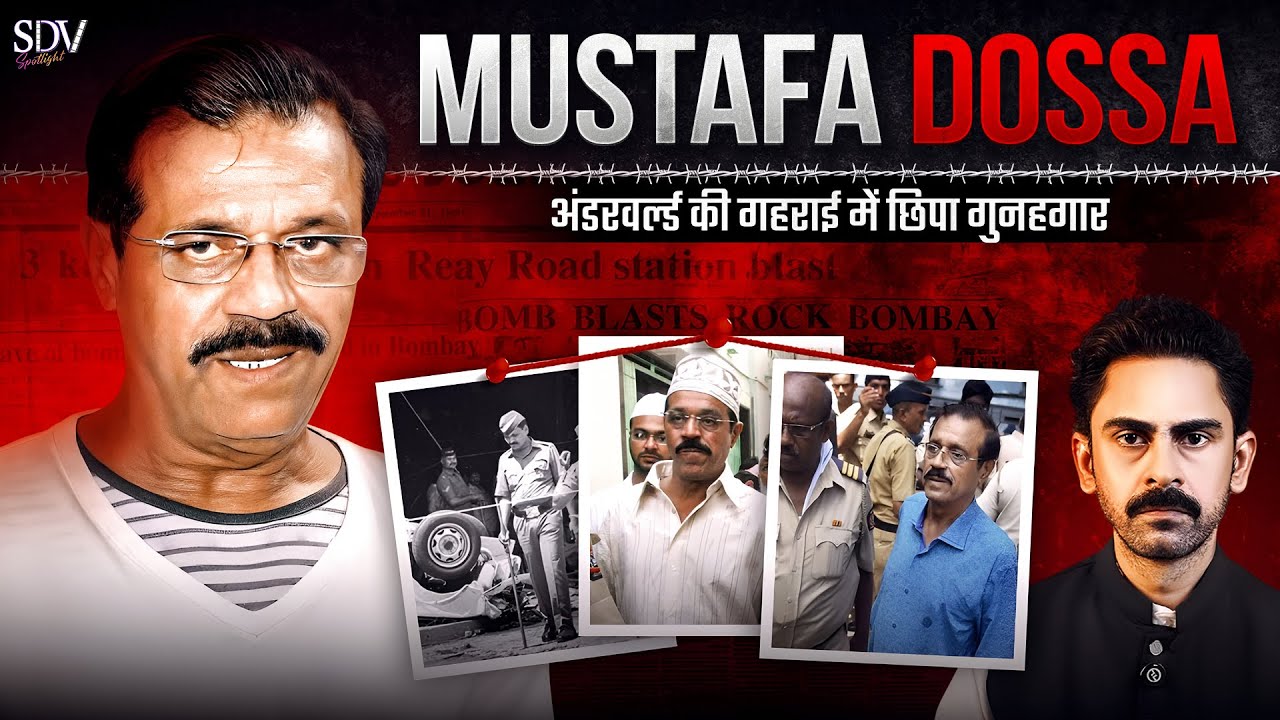 Mustafa Dossa's Dark Past EXPOSED in SDV Spotlight