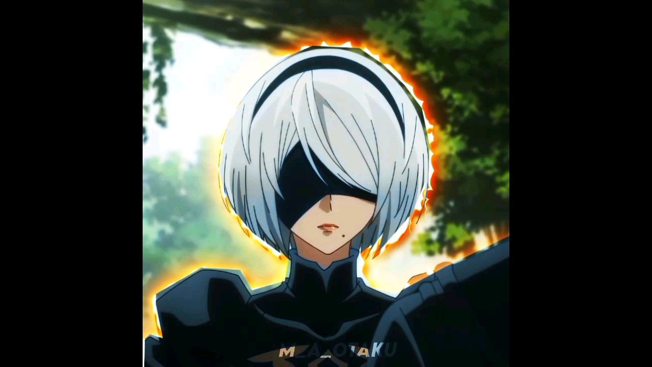 nier 2b - give it to me (edit/amv)