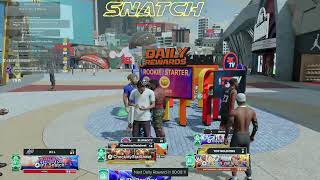 LIVE! NBA2K26+ RECRUITING CREW MEMBERS+ 4K SUB GRIND!!!