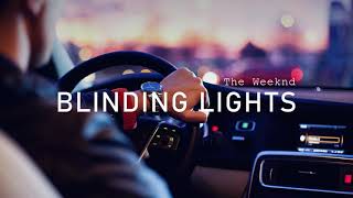 The Weeknd Blinding Lights Remix 2021