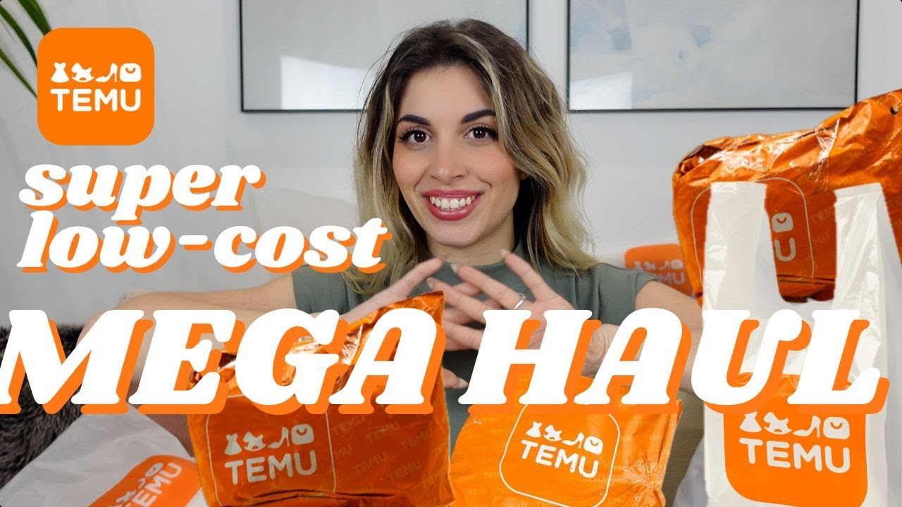 MEGA HAUL TEMU