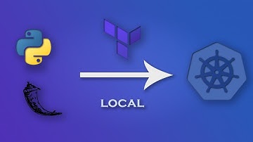Deploy Python Flask App in Minikube with Terraform