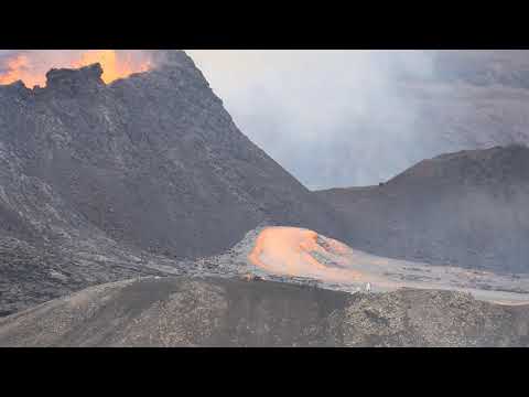 Video: Kilauea-vulkaan Barstte Groene Kristallen Uit - Alternatieve Mening