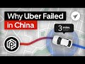 Why Uber Failed in China