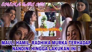 SILSILA HARI INI 17 JANUARI 2022,MAULI HAMIL,RADIKA MURKA TERHADAP MAULI HINGGA LAKUKAN  INI !!?!