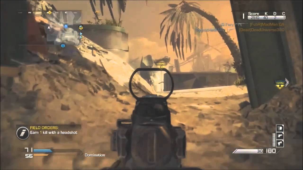 COD Ghost | *FAST* 98 Sec KEM Strike w/SA-805 (NO SUPPORT)