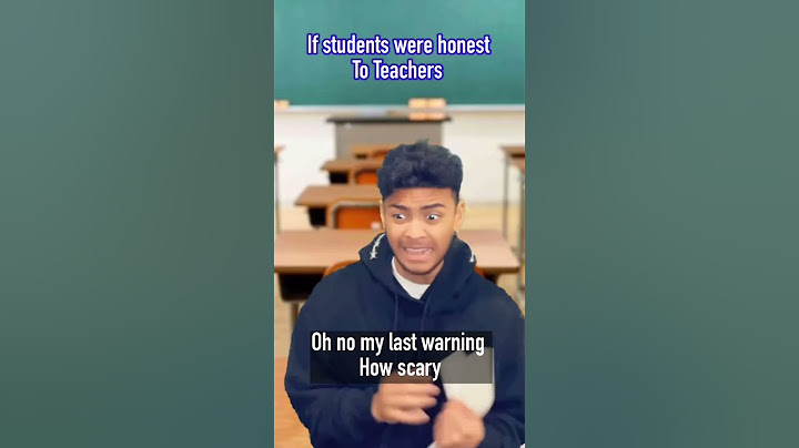 If students were honest to teachers…💀😂 #viral #shorts