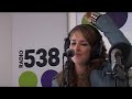 Radio 538: Evers Staat Op, Esmee Denters, Outta Here, live