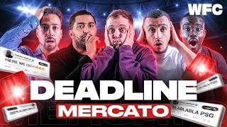 ⚽ Malick Fofana, OM, Enzo Fernandez : la fin du mercato en live ! (Mercato)