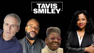 David Sirota, Amanda Hollowell, Dr. James Peterson, and Dr. Catherine Meeks join Tavis