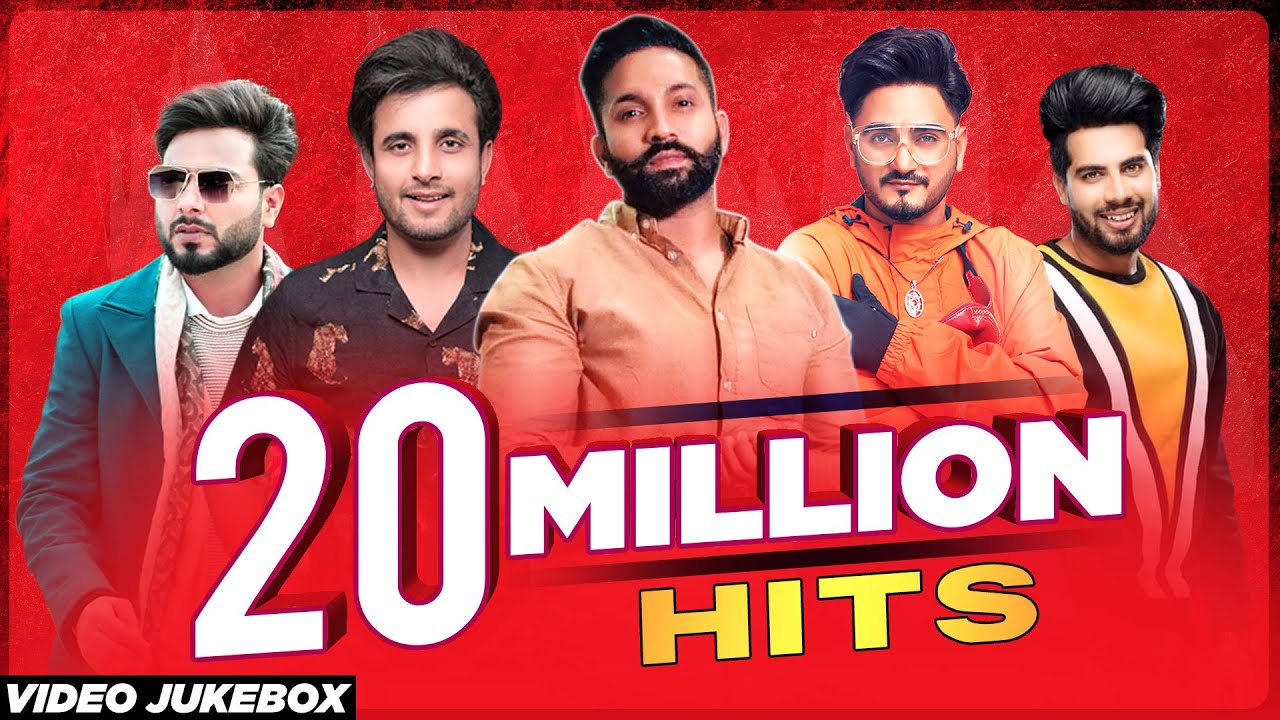 20 Million Hits | Dilpreet Dhillon | Kulwinder Billa | R Nait | Singga | Khan Bhaini | New Song 2020