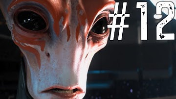 MASS EFFECT LEGENDARY EDITION Walkthrough PS5 Gameplay Part 12 - GAINING PARAGON!(FULL 4K CAMPAIGN)