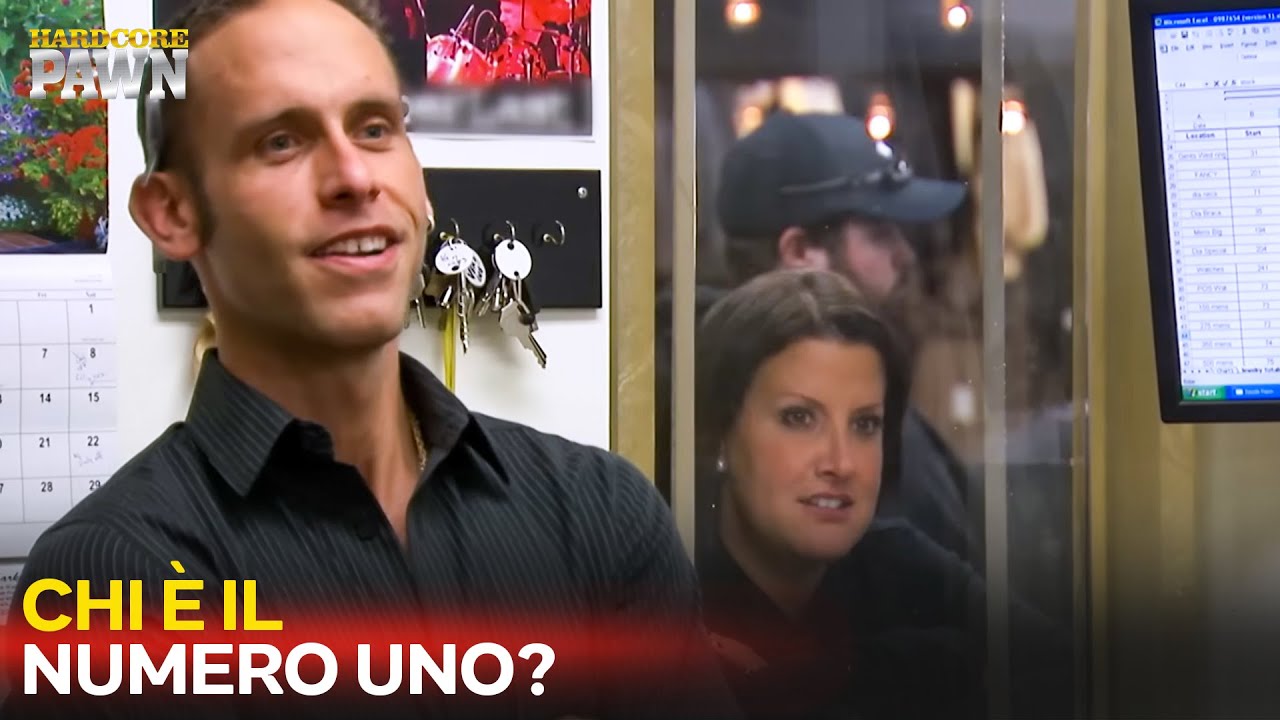 Colpo Durissimo Di Seth Ad Ashley! | Hardcore Pawn Doppiaggio ITA | Il Banco Dei Pugni