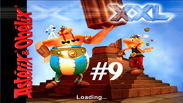 Asterix and Obelix XXL - Walkthrough - Part 9
