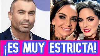 Diego Di Marco reveló si Lupita Jones mαltrαtθ a las concursantes de belleza