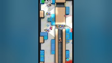 hunter assassin ruby game level.163 #shorts