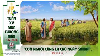 🔴Thánh Lễ  Trực Tuyến: Thứ Sáu  7-17-2026 |  DÀNH CHO BỆNH NHÂN.