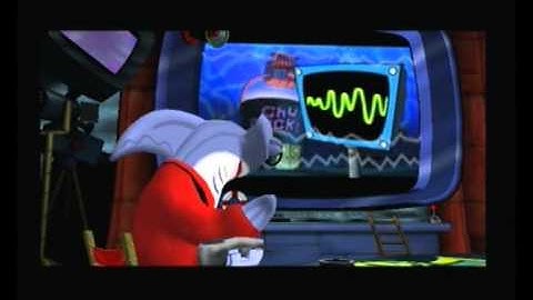 Spongebob Squarepants Lights, Camera, Pants! - Intro to Chapter 5