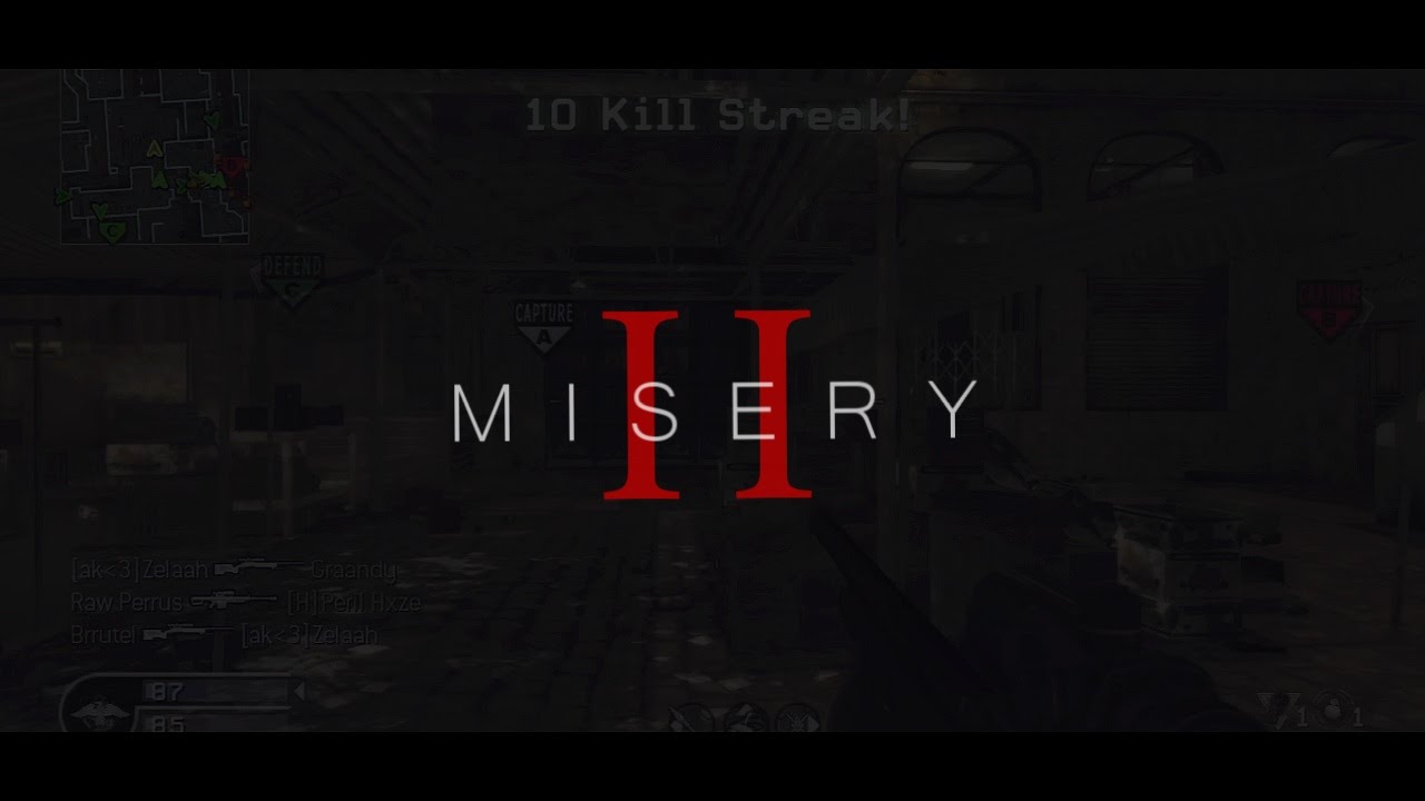 Nox | Misery 2
