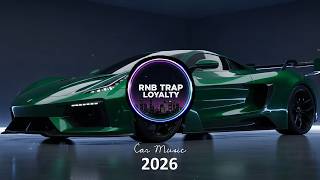 🔊 Car Music EDM 2026 🚘 | Club Remix Mix | Extreme Bass Boosted Energy