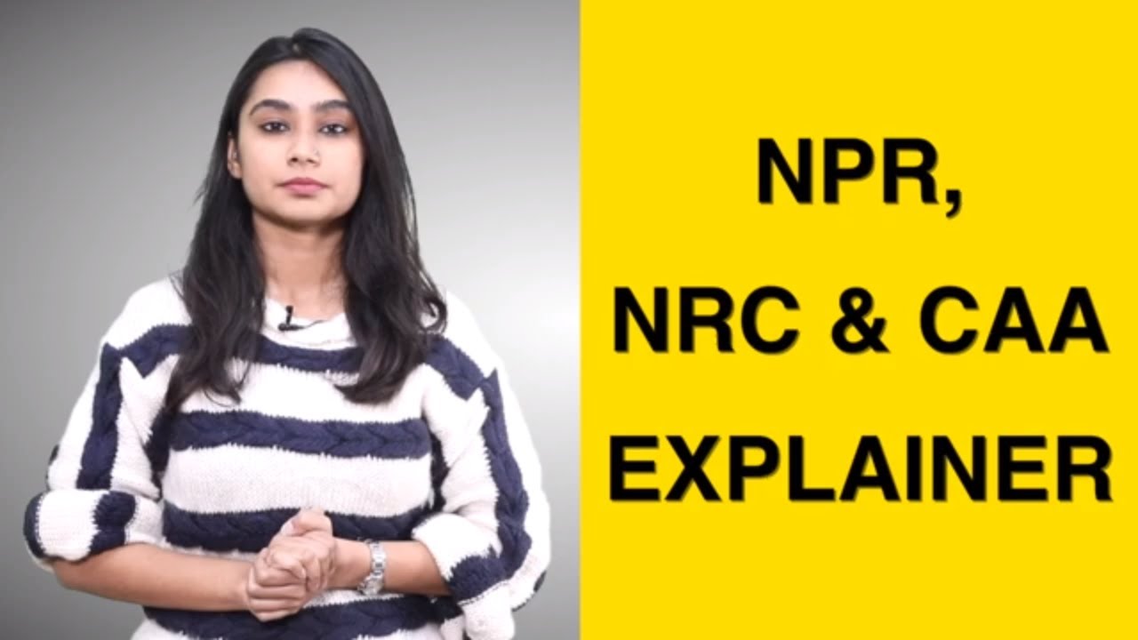 The NPR is the first step to NRC, don't let the BJP misguide you