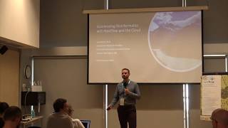 Accelerating Bioinformatics with Nextflow and the Cloud - Sam Minot