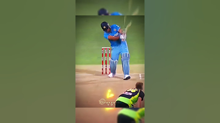 Thala🤩❤️🙏🏻 #indiancaptain #cricket #msdhini #msd #mahi #csk #thala #msdians #trending #jayjani