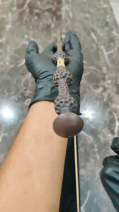 Revealing Dumbledore’s Legendary Wand! | Harry Potter Collectible Magic #harrypotter