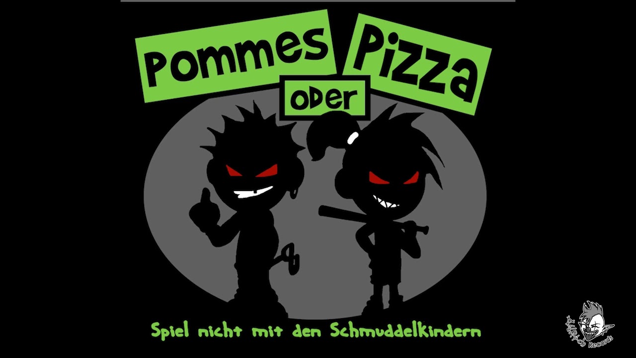Pommes oder Pizza - U Bahn Pogo