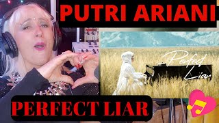 Putri Ariani - Perfect Liar | Artist & Vocal Performance Coach Reaction & Analysis