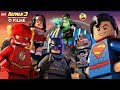 LEGO Batman 3 Beyond Gotham - O FILME [ Dublado PT-BR ] Caraca Games