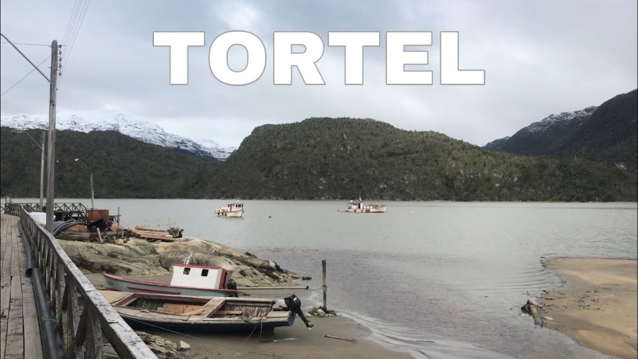 Visitando la Región de Aysén. Coyhaique - Tortel