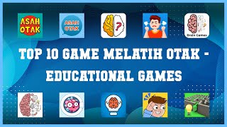 Top 10 Game Melatih Otak Android Games screenshot 3