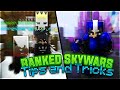 How To Get Diamond / Gold Division ( Tips And Tricks ) [Ranked Skywars]