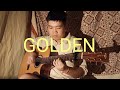 Jin San Kim HUNTR X Golden Kpop Demon Hunters Fingerstyle Cover Jin San Kim HUNTR X Golden Kpop Demon Hunters Fingerstyle Cover