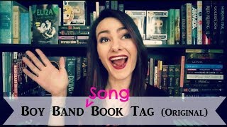 Boy Band Song Book Tag (Original) @TellHerAStory