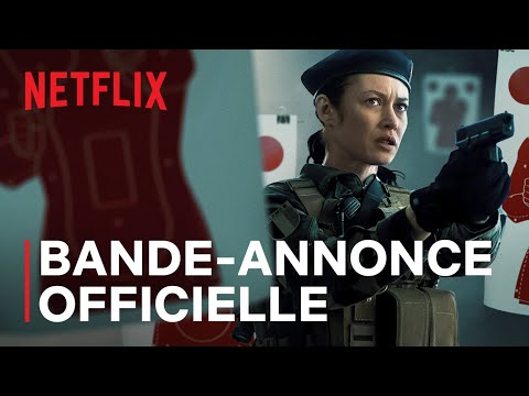 Sentinelle | Bande-annonce officielle | Netflix France