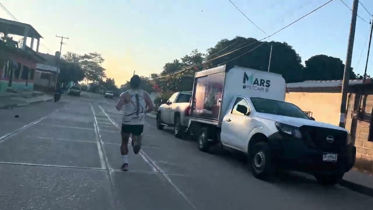 Carrera Feria De La Candelaria  2026 6ª edición , Parte 1 