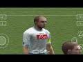 بيس 2011 بلاي ستيشن 2 باريس سان جيرمان ضد نابولي 0 1 Pes 2011 Ps2 