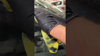 How to remove PERMANENT MARKER from car paint