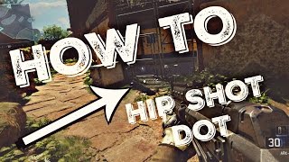 How To: Make A Hip Shot Dot For ALL FPS Games! screenshot 4