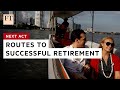 Routes to retirement: how to navigate your investment journey I FT