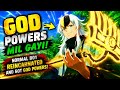 😱 Weak Boy Became a GOD After Reincarnation! | Anime Explained Hindi #shortsfeed
