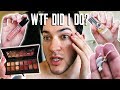 I USED ALL EXPIRED MAKEUP... this is what happened to my skin...