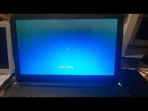 Windows 11 Build 22449 progressive ring animation boot