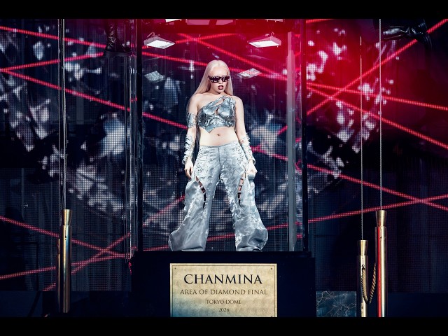 CHANMINA - “RED”～“NG” (from 
