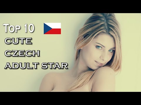 Top 10 Beautiful Czech Adult Stars
