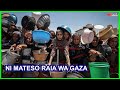 GAZA NI MATESO YA NJAA KWA WAPALESTINA NA KUPIGWA RISASI NA WANAJESHI WA ISRAEL GAZA NI MATESO YA NJAA KWA WAPALESTINA NA KUPIGWA RISASI NA WANAJESHI WA ISRAEL